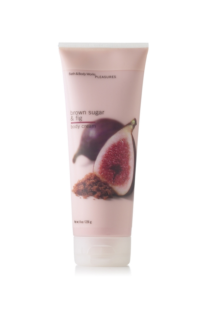 Bath & Body Works Brown Sugar & Fig Signature Collection CLASSICS Body Cream