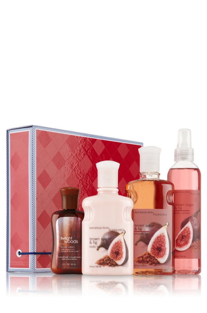 fig candle bath and body works