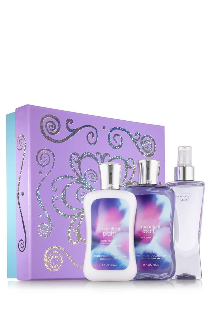 Bath & Body Works Moonlight Path® Signature Collection Signature Gift