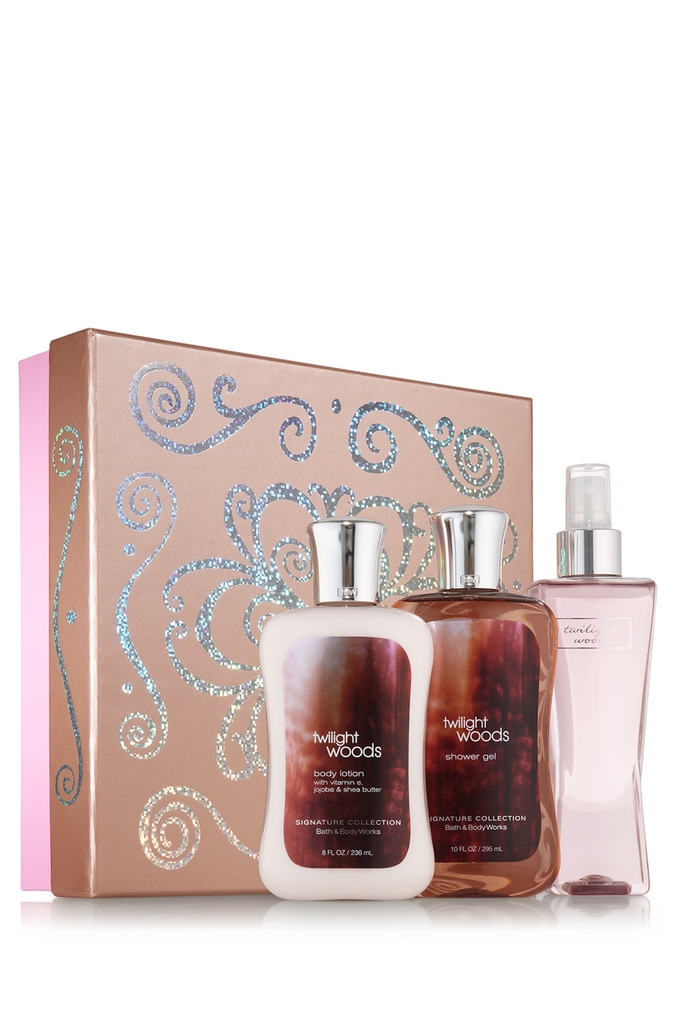 bath and body works ギフトボックス Bath & Body Works Twilight Woods™ Signature Collection