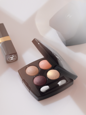 Chanel Les Harmonies de Printemps de Chanel Les 4 Ombres