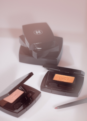 Chanel Les Harmonies de Printemps de Chanel Ombre Essentielle