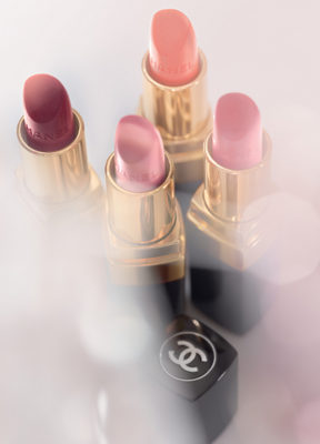 Chanel Les Harmonies de Printemps de Chanel Rouge Coco