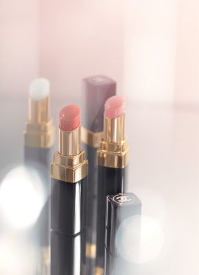 Chanel Les Harmonies de Printemps de Chanel Rouge Coco Shine