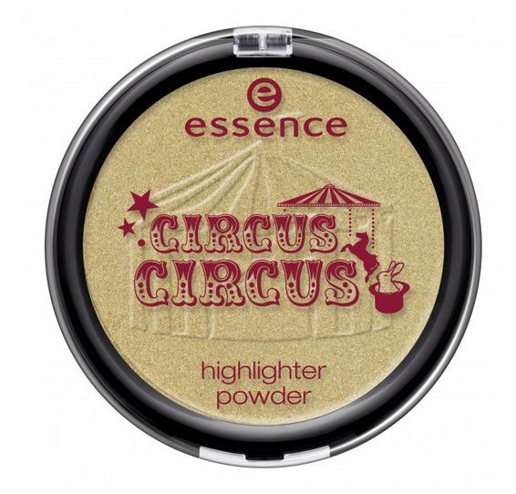 Essence Circus Circus Highlighter Powder