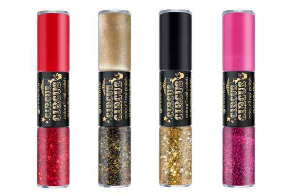 Essence Circus Circus Colour3 Nail Polish