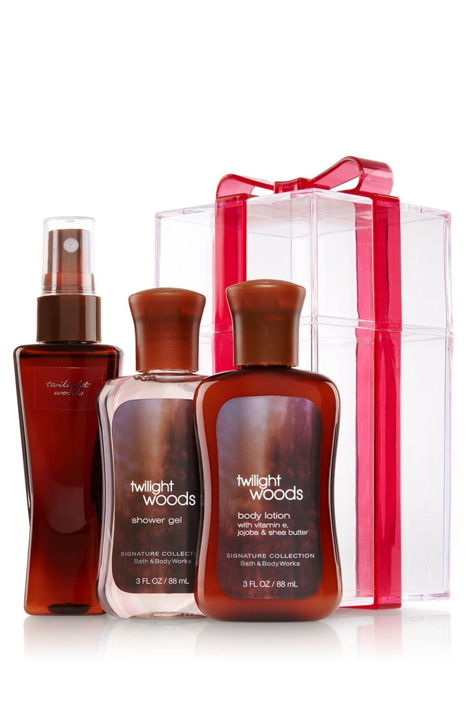 Bath & Body Works Twilight Woods™ Signature Collection Mini Bow Box