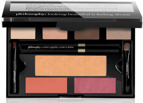 Philosophy Divine Inspiration Beauty Palette