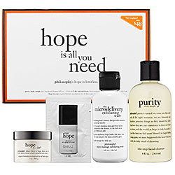 Philosophy Hope Is All You Need