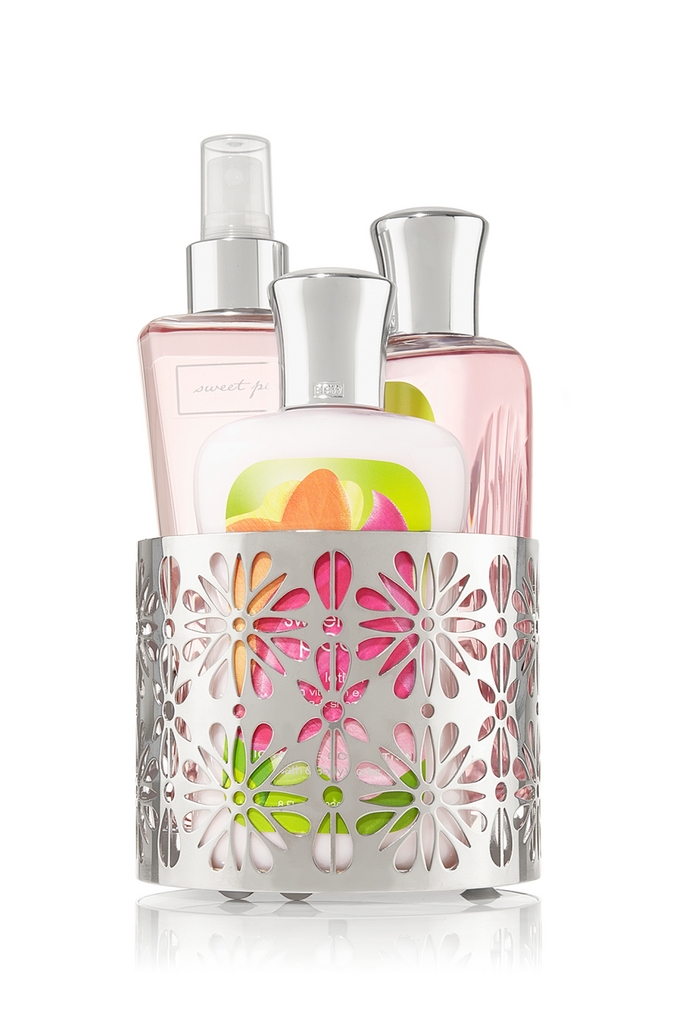 Bath & Body Works Sweet Pea® Signature Collection Simply Signature Gift Set