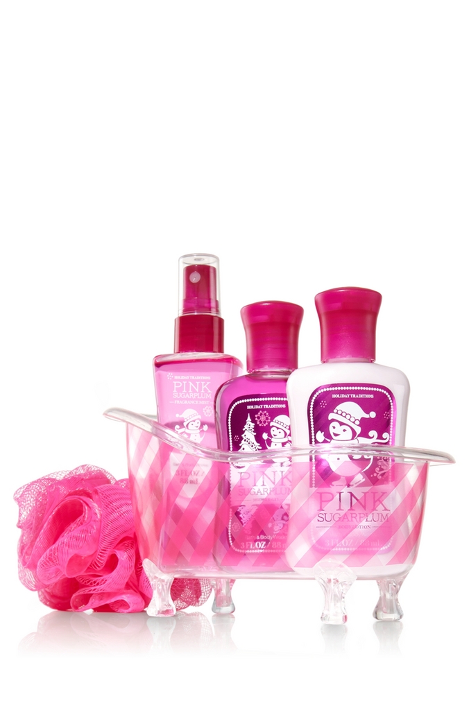 Bath & newest Body Works Pink Sugarplum