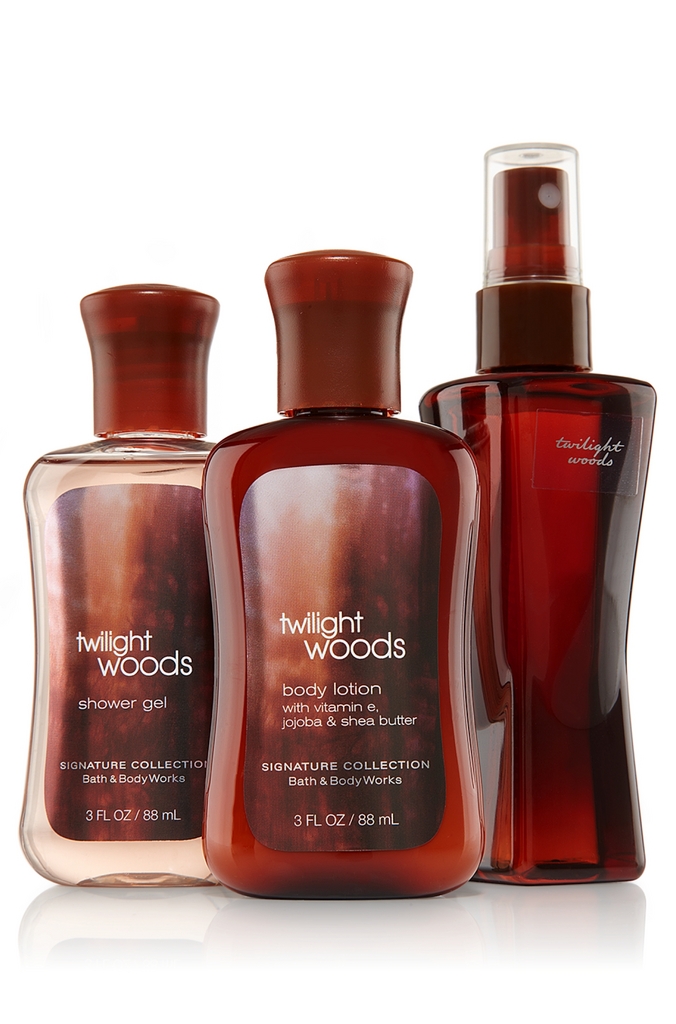 Bath Body Works Twilight Woods™ Signature Collection Travel Size