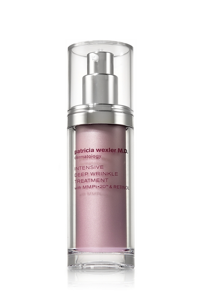 Bath & Body Works Patricia Wexler M.D. Dermatology Intensive Deep Wrinkle Treatment with MMPi-20® & Retinol