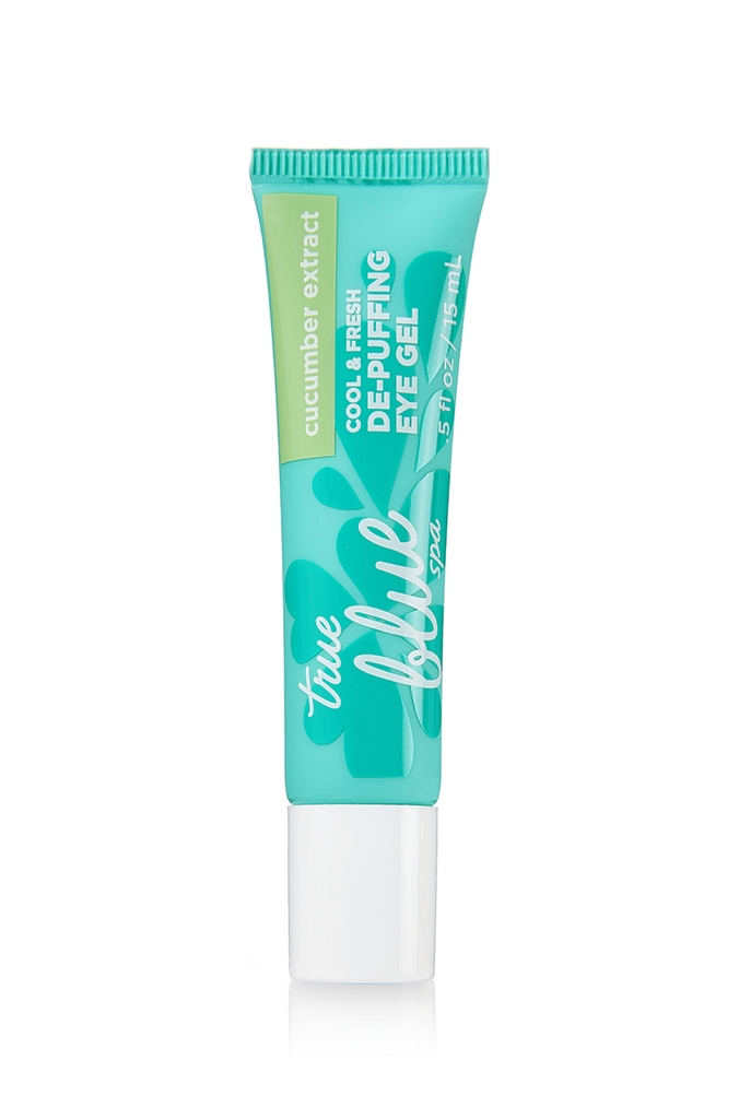 Bath & Body Works True Blue Spa Cool & Fresh De-Puffing Eye Gel