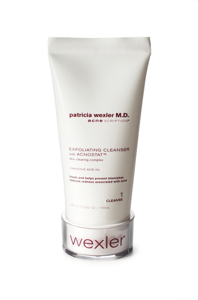 Bath & Body Works Patricia Wexler M.D. Dermatology Acnescription