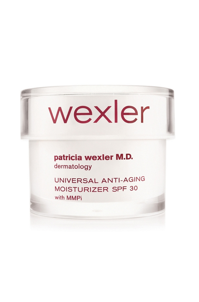 Bath & Body Works Patricia Wexler M.D. Dermatology Universal AntiAging
