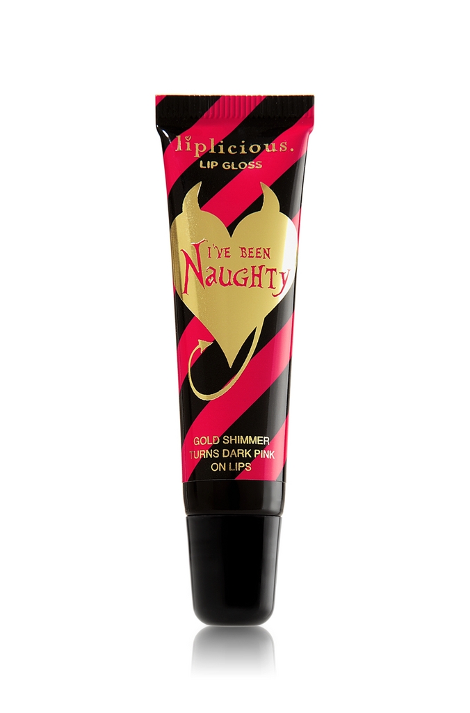 Bath & Body Works I've Been Naughty Liplicious Color Changing Lip Gloss
