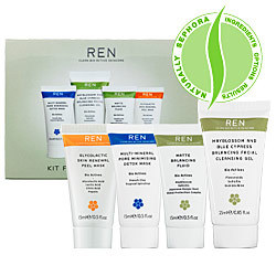 REN Kit For Combination Skin