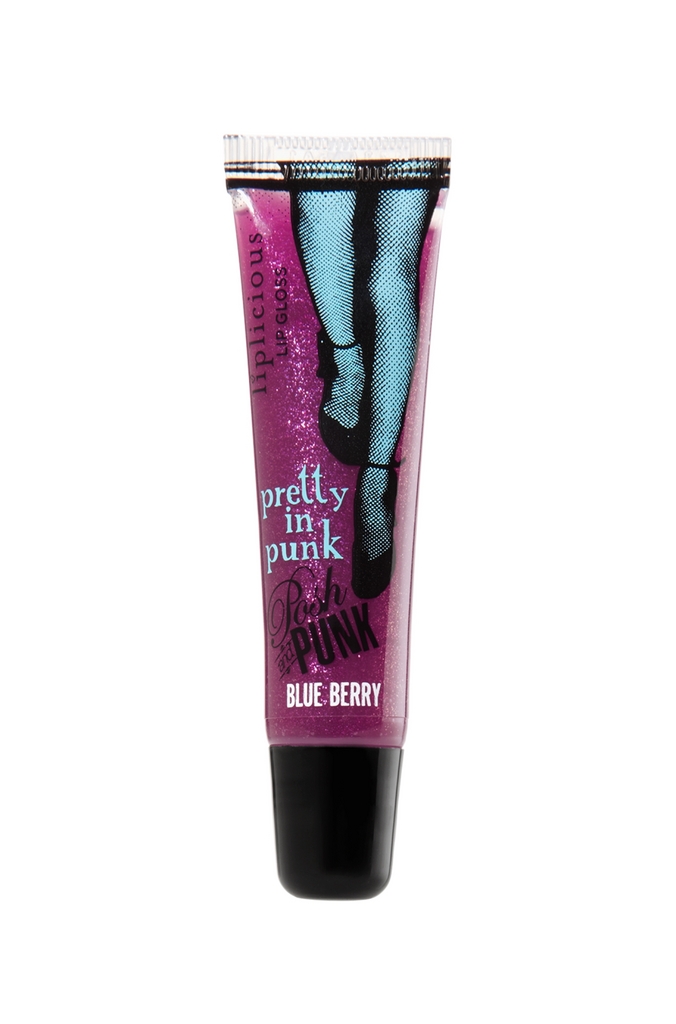 Bath & Body Works Pretty in Punk Liplicious Posh & Punk Lip Gloss
