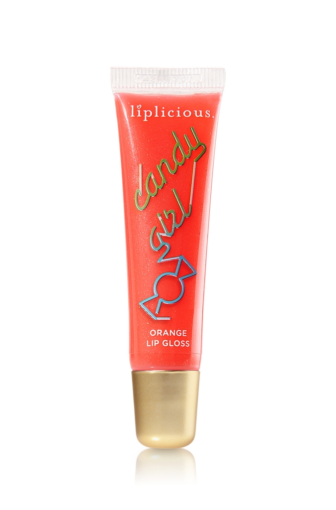 Bath & Body Works Candy Girl Liplicious Sugar Coated Smile Lip Gloss