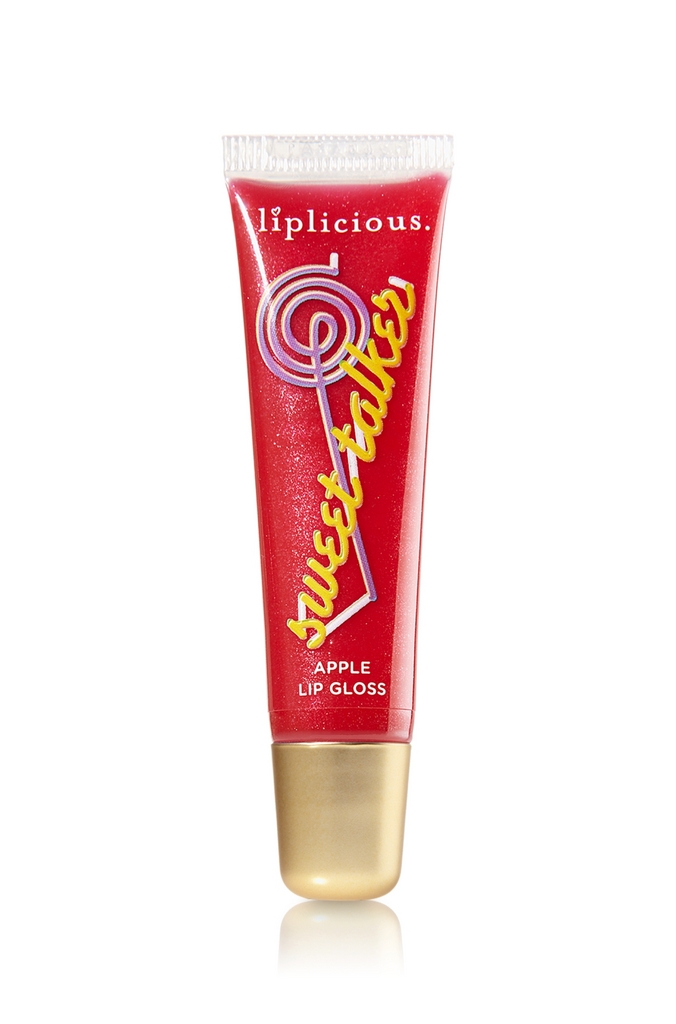 Bath & Body Works Sweet Talker Liplicious Sugar Coated Smile Lip Gloss
