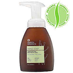 Pangea Organics Canadian Pine with White Sage Hand Soap