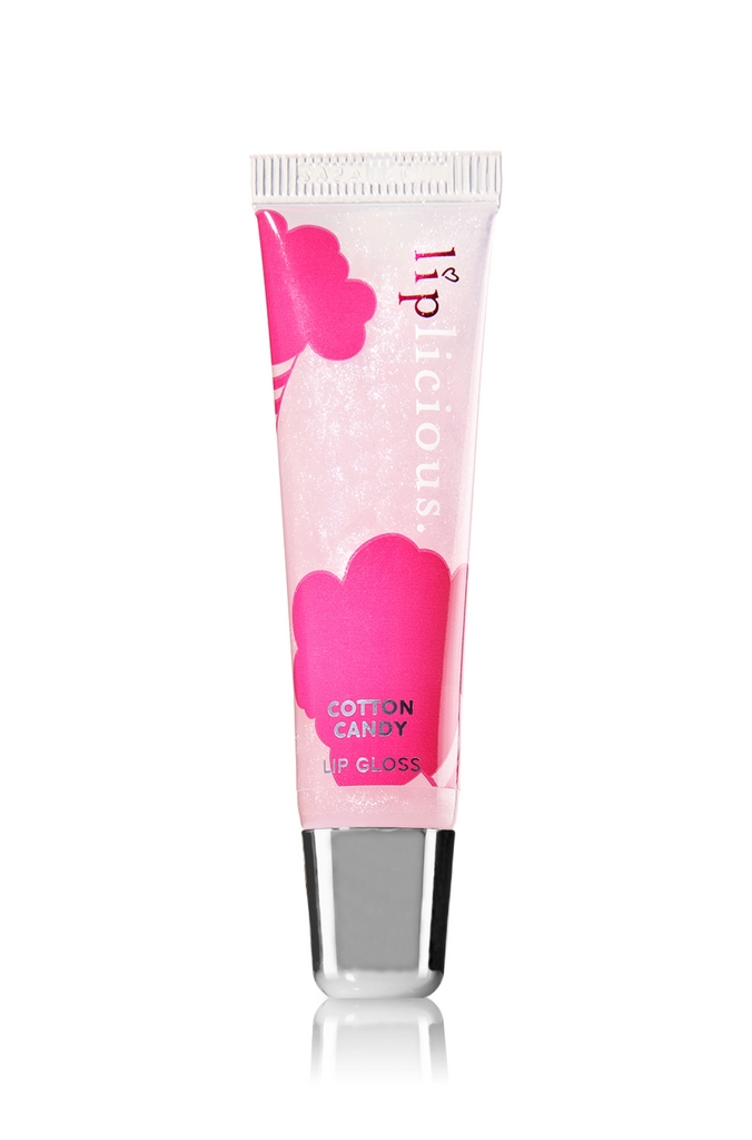 Bath & Body Works Cotton Candy Liplicious Lip Gloss