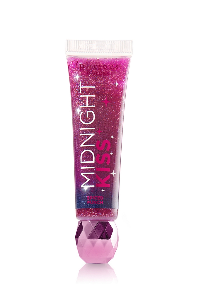 Bath & Body Works Midnight Kiss Liplicious Pop the Bubbly Lip Gloss