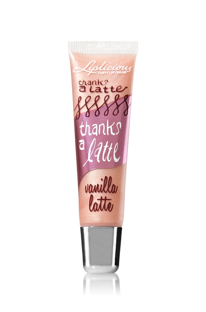 Bath & Body Works Thanks a Latte Liplicious Café Collection Lip Gloss