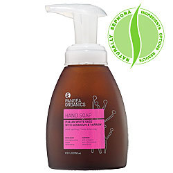 Pangea Organics Italian White Sage with Geranium & Yarrow Hand Soap