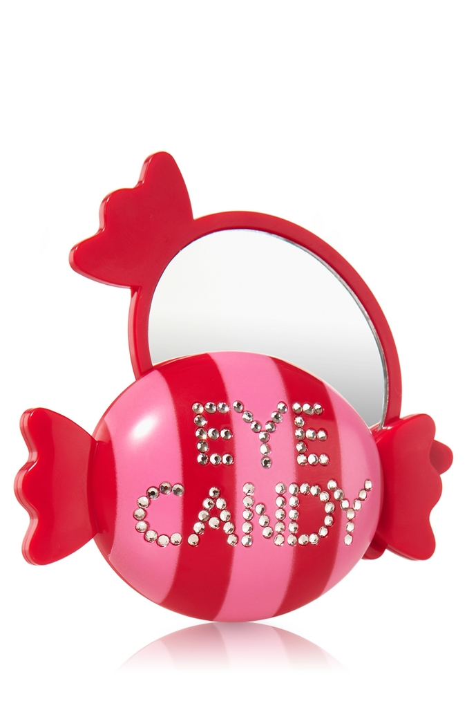 Bath & Body Works Eye Candy Accessories Compact Mirror