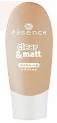 Essence Clear & Matt Foundation