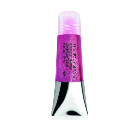 The Body Shop Sparkle Mini Hi-Shine Lip Treatment