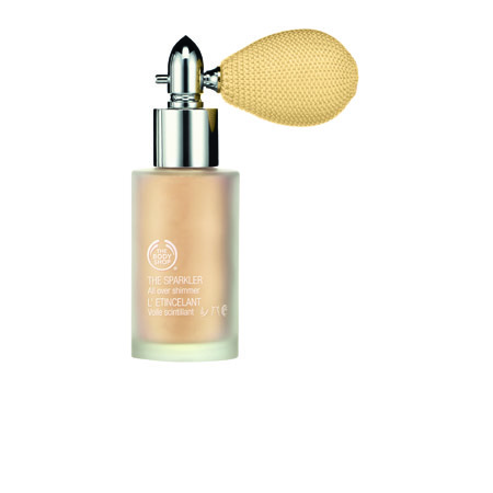 The Body Shop The Sparkler Enchanting Gold