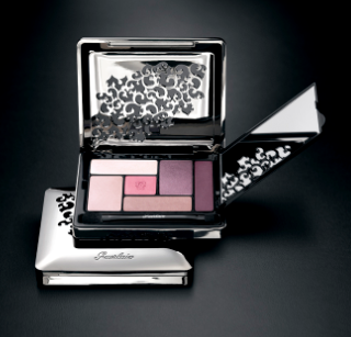 Guerlain Les Roses et le Noir Ecrin 6 Couleurs