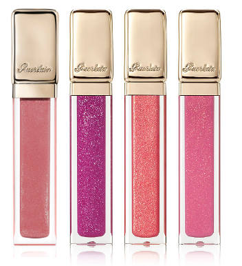 Guerlain Les Roses et le Noir KissKiss Gloss