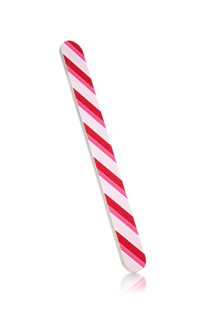 Bath & Body Works Peppermint Stripe Accessories Nail File