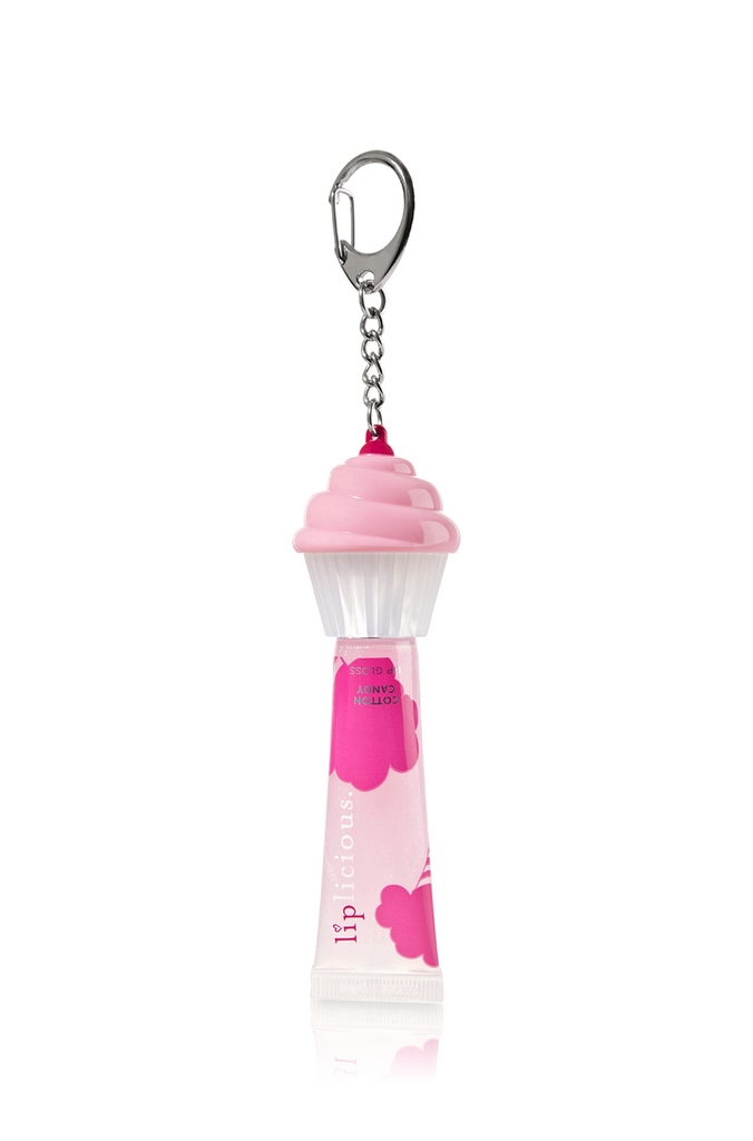 Bath & Body Works Cupcake Accessories Lip Carrier