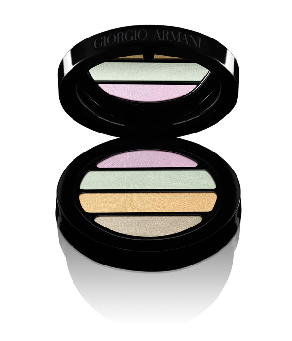 Giorgio Armani Luce The Armani Light Eye Palette