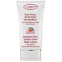 Clarins Radiance-Plus Golden Glow Body Lotion