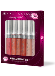Anastasia Beverly Hills Kisses On My List