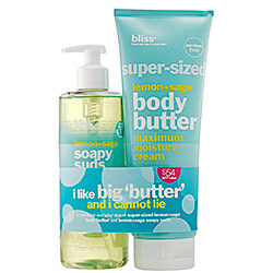 Bliss I Like Big Butter and I Cannot Lie Duo