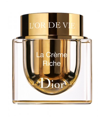 Dior La Creme Riche