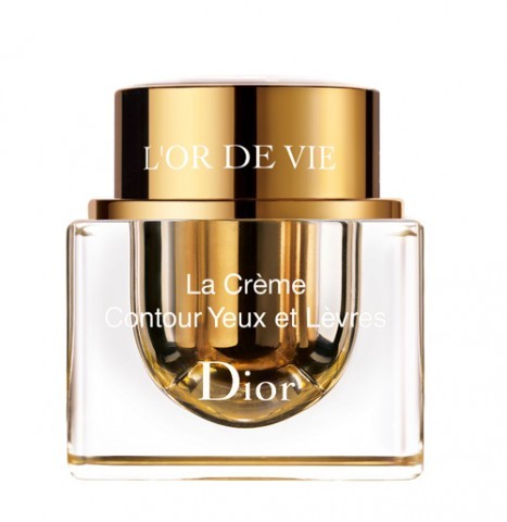 Dior La Creme Eye & Lip