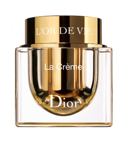 Dior La Creme Face & Neck Sur-Mesure