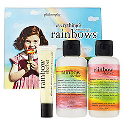 Philosophy Everything's Coming Up Rainbows Set