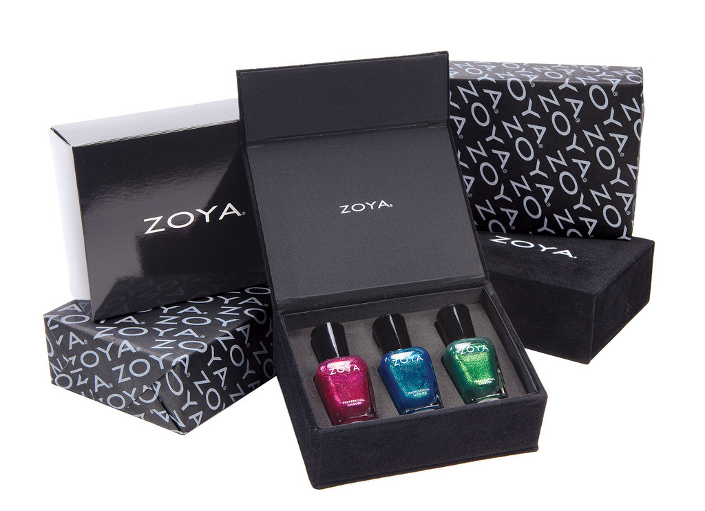 Zoya Color Box Gift Set