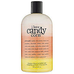 Philosophy I Love Candy Corn Shampoo, Shower Gel & Bubble Bath