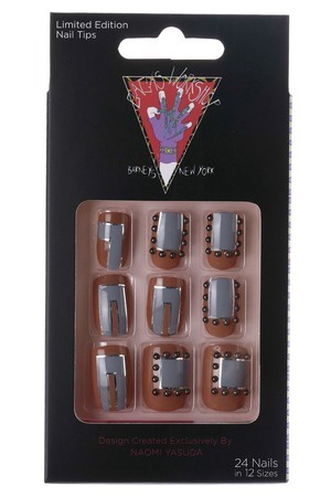 Lady Gaga Workshop Nail Tips