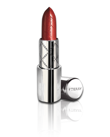 By Terry Rouge Terrybly Shimmer Age Defense Lipstick